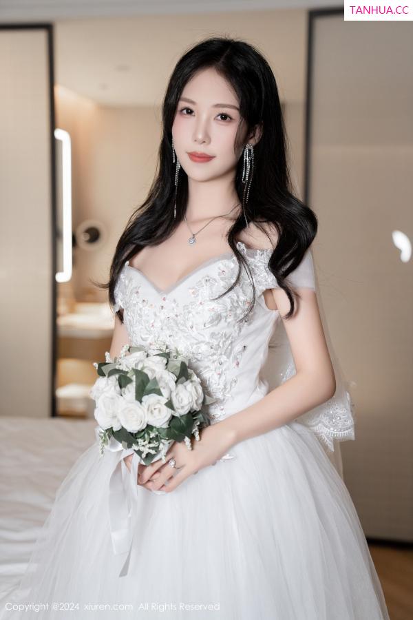 陈若依 抖娘利世 [XiuRen]高清写真图 2024.08.09 No.8998 利世 丝袜美腿第36张图片
